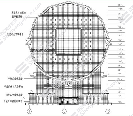 方圓大廈