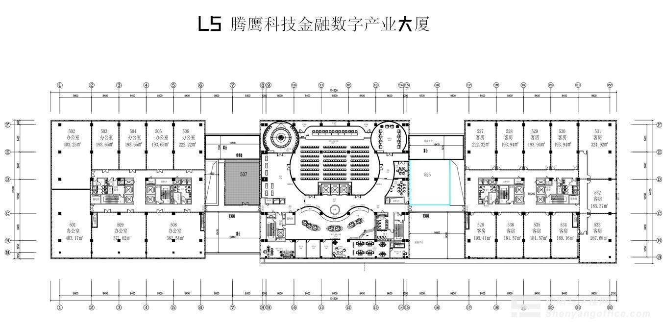 l5平層圖